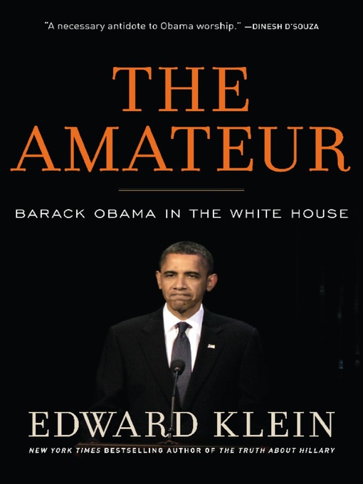 Title details for The Amateur by Edward Klein - Available
